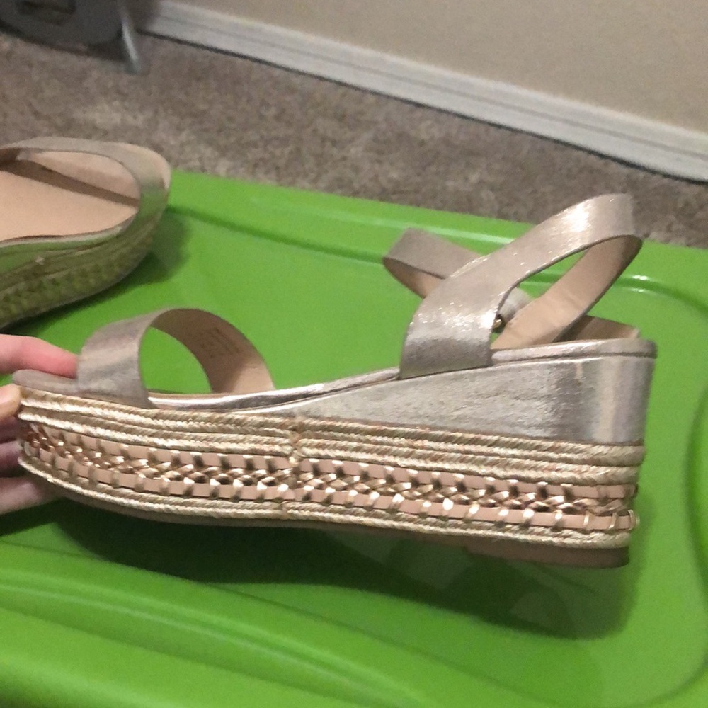 Aldo Platform Sandals - Picture 4 of 12